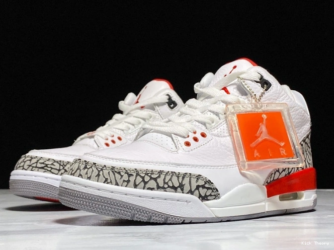 Kicked Out Shoe Store Retro Fame Hall 3 of Air 136064-116 Jordan 0817